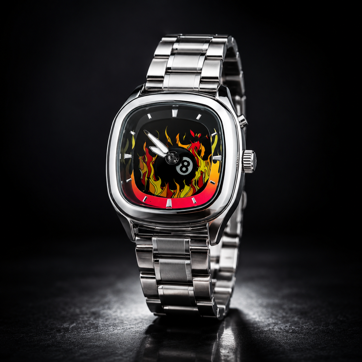 The Risk & Flame Watch