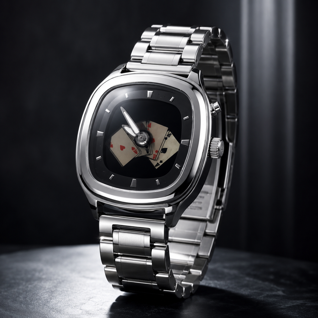 The Risk & Flame Watch
