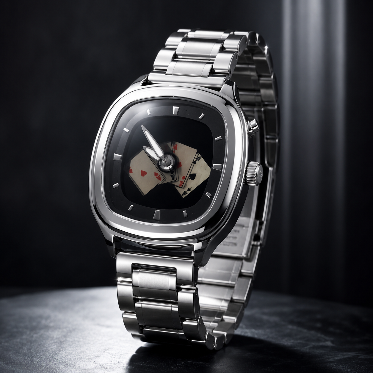 The Risk & Flame Watch