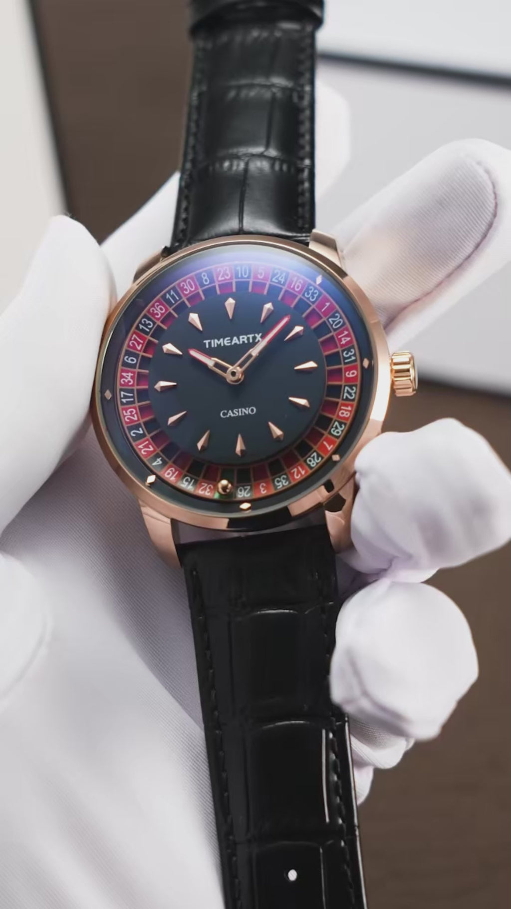 Roulette Edition